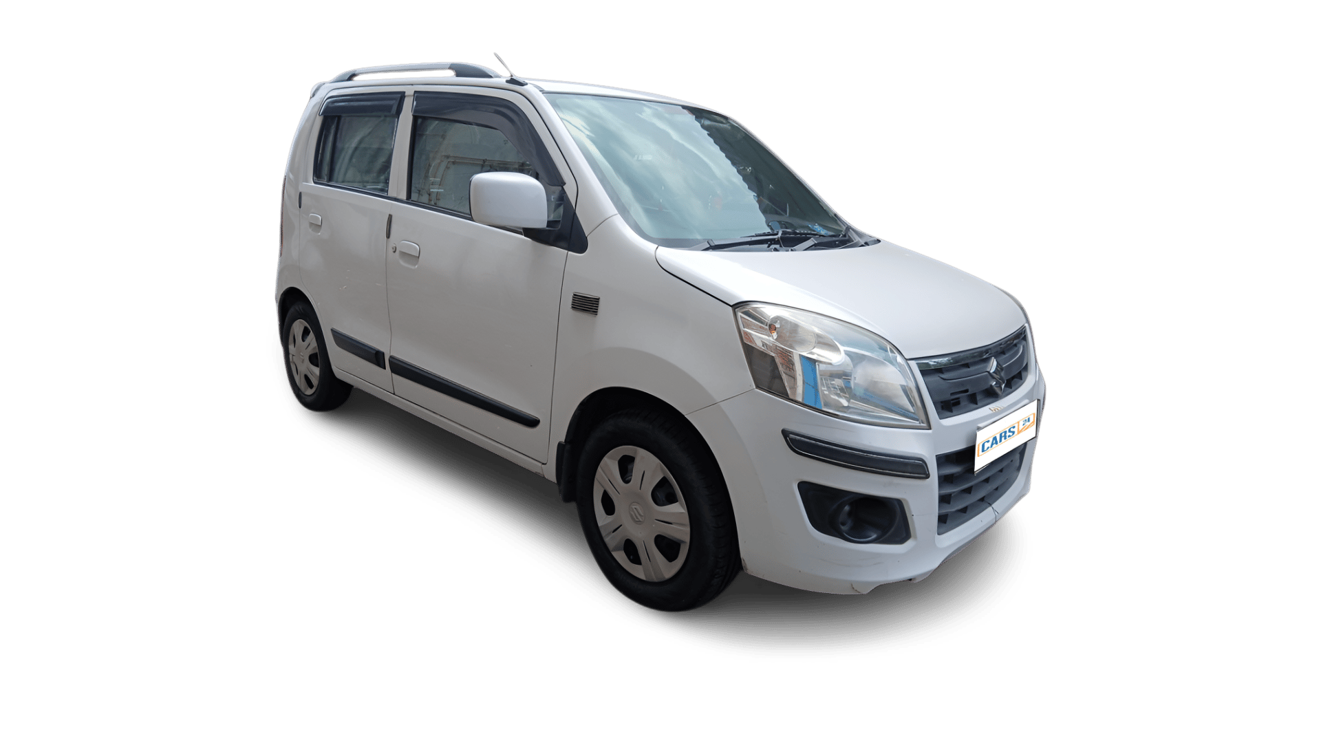 2015 Maruti Wagon R 1.0 - Hatchback - Petrol - Manual - ₹2.86 lakh